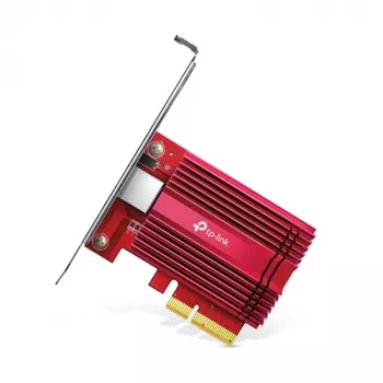 TP-LINK TX401 10GB PCI Express tīkla interfeisa karte (RJ45, PCIe x4)
