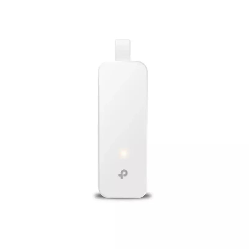 TP-Link UE300 USB 3.0 uz Gigabit Ethernet tīkla adapteris, balts UE300(UN)