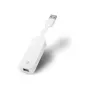 TP-Link UE300 USB 3.0 uz Gigabit Ethernet tīkla adapteris, balts UE300(UN)