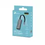 TP-Link UE302C USB-C uz Gigabit Ethernet adapteris - 10/100/1000 Mbps, USB 3.0, melns