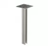 TP2-1500 HDG Ceiling Bracket - Hot-Dip Galvanized Steel Mounting Rail 1500mm