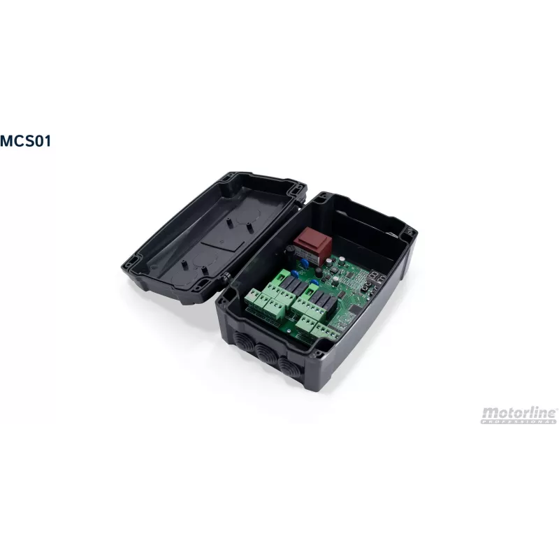 Traffic Light Control Unit CAME Motorline MCSO1