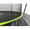 Trampolina LEAN Sport Max 14ft Black-Green