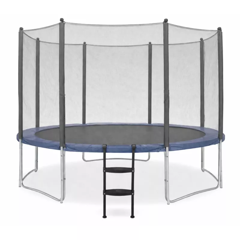 Trampolīna kāpnes LEAN SPORT BEST 86 cm