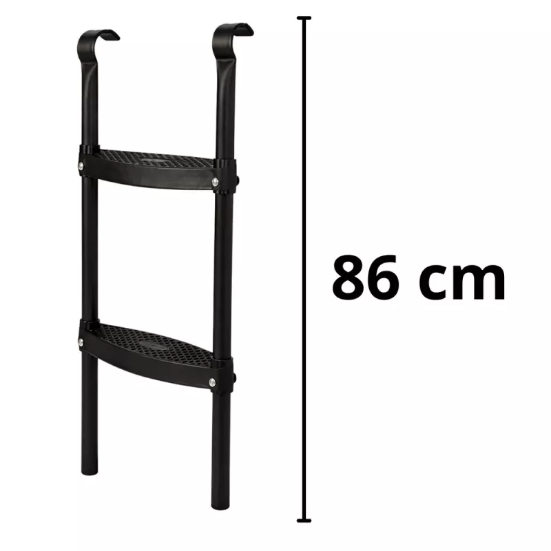 Trampolīna kāpnes LEAN SPORT BEST 86 cm
