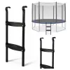 Trampolīna kāpnes LEAN SPORT BEST 86 cm