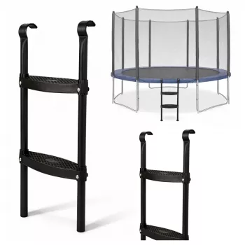 Trampolīna kāpnes LEAN SPORT BEST 86 cm