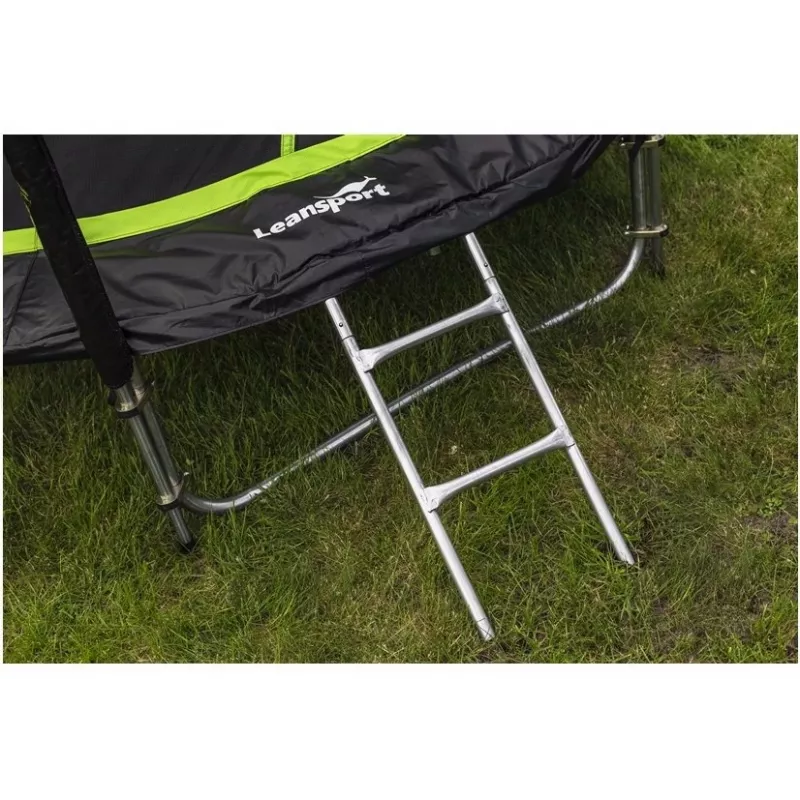 Trampolīns LEAN SPORT PRO 8ft