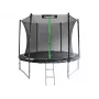 Trampolīns LEAN SPORT PRO 8ft