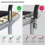 Trampolīns ZiproJumpProPremium 252 cm