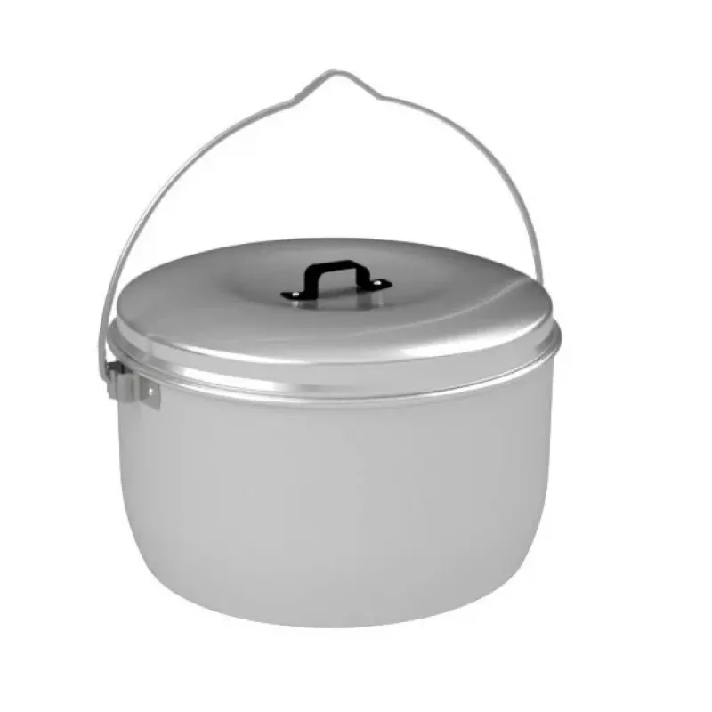 Trangia 4.5 L Alumīnija Gatavošanas Katls ar Vāku