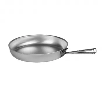 Trangia Frypan 724-20 Panna 20 cm Nepiedegoša Alumīnija Cepšanas Panna Kempingam