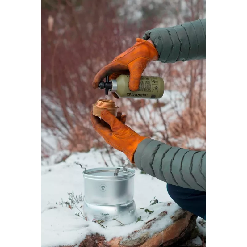 Trangia degvielas pudele 500ml olīvu