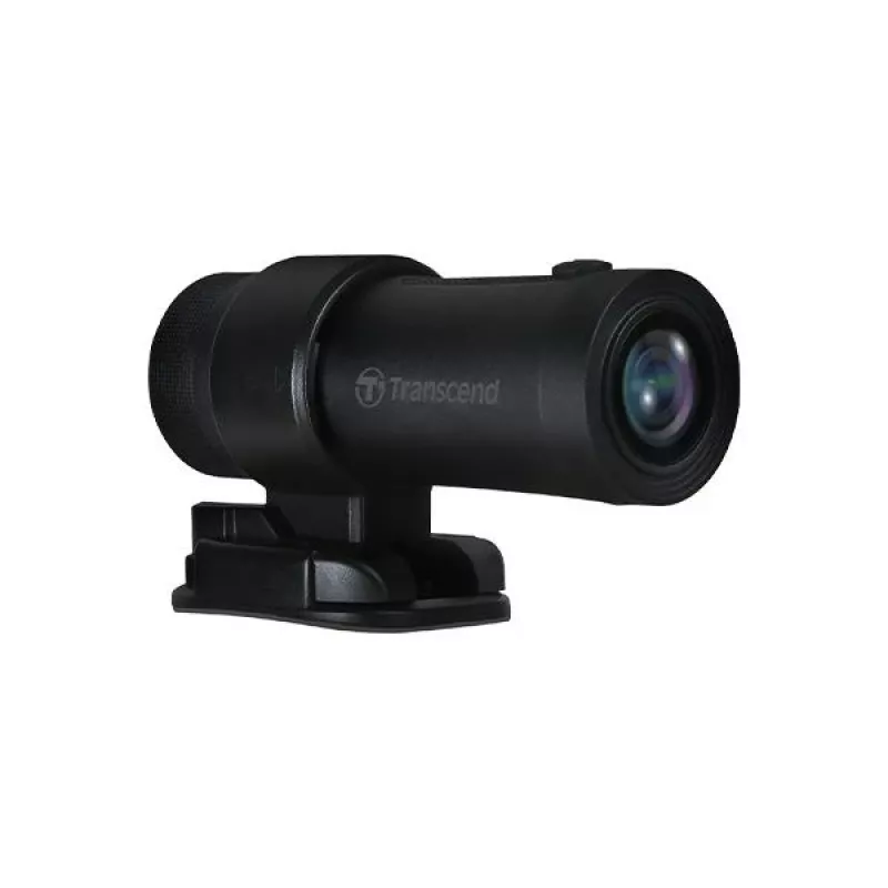 Transcend DrivePro 20B 64GB Full HD videoreģistrators ar Wi-Fi, 160° platleņķa objektīvu, 2,4 collu LCD, G-sensoru, kustības detektoru, piesūcekņa stiprinājumu