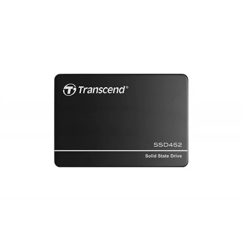 Transcend SSD452K2 512GB 2.5-inch SATA III 3D TLC NAND iekšējais SSD