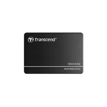 Transcend SSD452K2 512GB 2.5-inch SATA III 3D TLC NAND iekšējais SSD