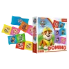 TREFL GRY Domino Paw Patrol – Izglītojoša spēle bērniem