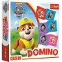 TREFL GRY Domino Paw Patrol – Izglītojoša spēle bērniem