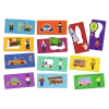 TREFL GRY GAME - Vehicles - Toddler ABC - Trefl 02907