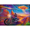 TREFL Puzzle - 1000 - Crazy Ride FSC Mix 70% 10930