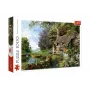TREFL Puzzle 1000 pcs. Charming Corner