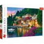 TREFL PUZZLE 500 gabalu puzle Komo ezers, Itālija Trefl 37290