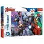 TREFL PUZZLE Marvel Puzzle 160 pcs. Always Ready Heroes