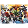 TREFL PUZZLE Puzle - 100 - Avengers Power Trefl 16431