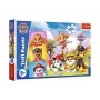 TREFL PUZZLE Puzle – 100 – Fearless Girls – Paw Patrol – Trefl 16520