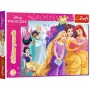 TREFL PUZZLE Puzle - 100 Glitter - The Shine of Magic Friendship Trefl 14834