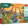 TREFL PUZZLE Puzle - 100 - Happy Gang – Treflik Family - Trefl 16571
