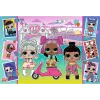 TREFL PUZZLE Puzle - 100 - LOL Dolls Photos Trefl 16443