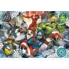 TREFL PUZZLE Puzle - 100 - Slavens Avengers - Disney Marvel The Avengers 16454
