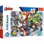 TREFL PUZZLE Puzle - 100 - Slavens Avengers - Disney Marvel The Avengers 16454