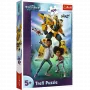 TREFL PUZZLE Puzle - 100 - Transformers Team / Hasbro Transformers 16457
