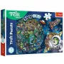 TREFL PUZZLE Puzle - 100 - Trefliki kosmosā Trefl 16496