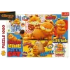 TREFL PUZZLE Puzle - 1000 - Garfield's Adventures - Garfield Trefl 10935