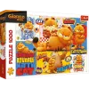 TREFL PUZZLE Puzle - 1000 - Garfield's Adventures - Garfield Trefl 10935