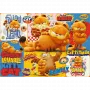 TREFL PUZZLE Puzle - 1000 - Garfield's Adventures - Garfield Trefl 10935