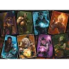 TREFL PUZZLE Puzle - 1000 - Magic: The Gathering Trefl 10765