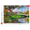 TREFL PUZZLE Puzle 1000 gabali Central Park, Ņujorka