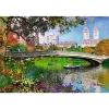 TREFL PUZZLE Puzle 1000 gabali Central Park, Ņujorka