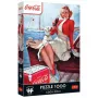 TREFL PUZZLE Puzle - 1000 Premium Plus - Coca-Cola Trefl 12099