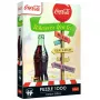 TREFL PUZZLE Puzle - 1000 Premium Plus - Coca-Cola: Wherever You Go Trefl 12098