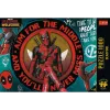 TREFL PUZZLE Puzle - 1000 Premium Plus - Deadpool Trefl - 10835