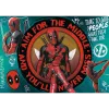 TREFL PUZZLE Puzle - 1000 Premium Plus - Deadpool Trefl - 10835