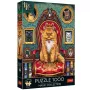 TREFL PUZZLE Puzle - 1000 - Premium Plus – Magic Collection: Cat Mania – Trefl 10896