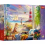 TREFL PUZZLE Puzle - 1000 - Tea Time: Summer Breeze - Trefl 12115