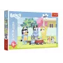 TREFL PUZZLE Puzle 100 gab. Bluey's Merry World Trefl 16471
