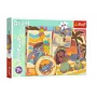 TREFL PUZZLE Puzle 200 gab. Muzikālā pasaule Lilo un Stich Trefl 13304